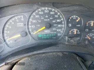 2000 GMC New Sierra 1500 SLE with VIN 2GTEK19T8Y1250220, listed as a Copart auction lot 49638885 with 345,567 mi miles and Salvage Title. Bid and sale history available at carsss.com. Image 9.
