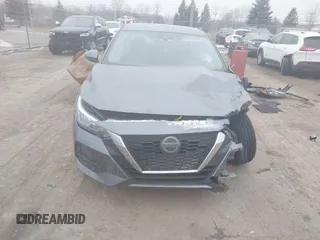 2020 Nissan Sentra SV z VIN 3N1AB8CV9LY306731, wystawiony jako IAAI lot #41538527 z przebiegiem 31 116 mil mil oraz . Historia ofert i sprzedaży dostępna na DreamBid. Obrazek 13.