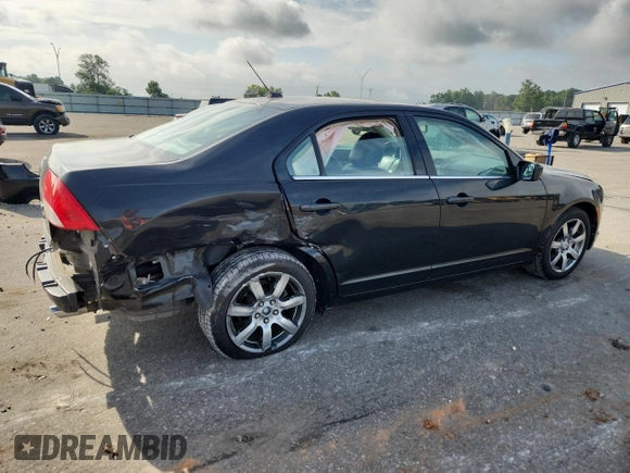 2010 Mercury Milan Premier z VIN 3MEHM0JG9AR644308, wystawiony jako Copart lot #60791825 z przebiegiem 83 910 mil mil oraz Szkoda całkowita • Salvage title. Historia ofert i sprzedaży dostępna na DreamBid. Obrazek 3.