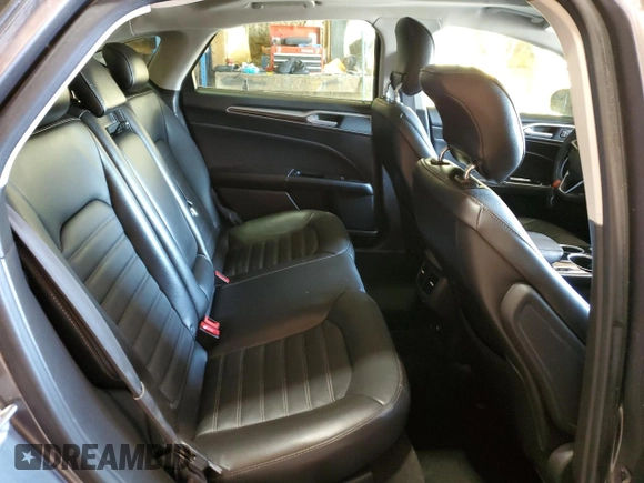 2014 Ford Fusion SE with VIN 3FA6P0H90ER115459, listed as a Copart auction lot 44915655 with 179,341 mi miles and Salvage Title. Bid and sale history available at carsss.com. Image 10.
