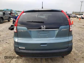 2013 Honda CR-V EX z VIN 5J6RM4H55DL024098, wystawiony jako Copart lot #59055285 z przebiegiem 116 469 mil mil oraz Szkoda całkowita • Salvage title. Historia ofert i sprzedaży dostępna na DreamBid. Obrazek 6.
