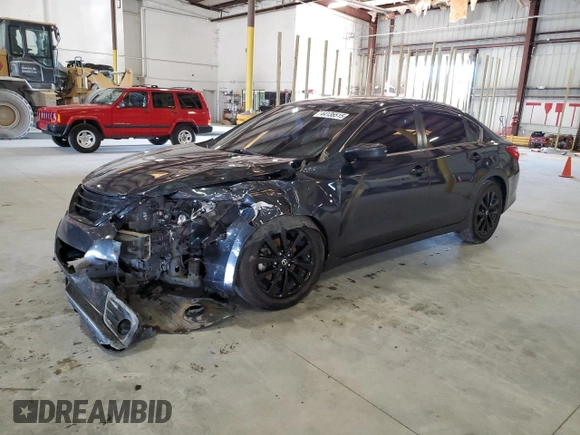 2017 Nissan Altima SL with VIN 1N4AL3AP1HC111987, listed as a Copart auction lot 44136515 with 218,728 mi miles and Salvage title. Bid and sale history available at DreamBid. Image 1.
