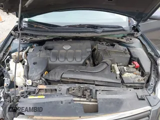 2009 Nissan Altima S with VIN 1N4AL21E49C112450, listed as a IAAI auction lot 41094966 with 127,919 mi miles and . Bid and sale history available at DreamBid. Image 10.