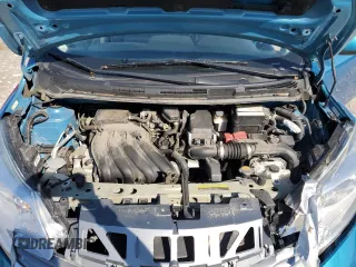2014 Nissan Note SV с VIN 3N1CE2CP7EL426123, выставлен на аукционе Copart как лот 55440145 с пробегом 86 912 миль миль и Списание • Salvage title. История ставок и продаж доступна на DreamBid. Изображение 11.