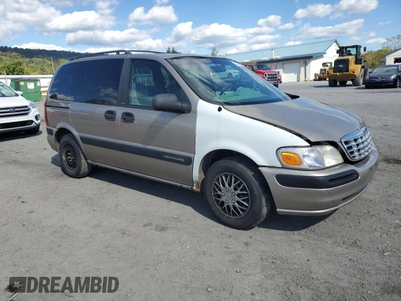 1998 Chevrolet Venture z VIN 1GNDU06E8WD302704, wystawiony jako Copart lot #73706684 z przebiegiem 180 207 mil mil oraz Czysty tytuł • Clean title. Historia ofert i sprzedaży dostępna na DreamBid. Obrazek 4.
