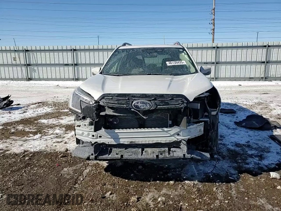 2022 Subaru Forester Special Sports с VIN JF2SKAJC2NH501323, выставлен на аукционе Copart как лот 46139435 с пробегом 26 751 миль миль и Списание • Salvage title. История ставок и продаж доступна на DreamBid. Изображение 11.