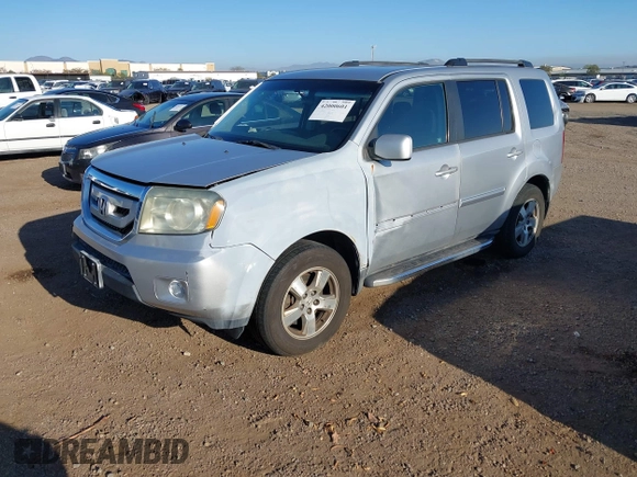 2011 Honda Pilot EX with VIN 5FNYF3H41BB018182, listed as a IAAI auction lot 42000601 with 152,912 mi miles and . Bid and sale history available at carsss.com. Image 18.