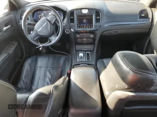 2016 Chrysler 300 S with VIN 2C3CCABG1GH229852, listed as a Copart auction lot 82442774 with 131,482 mi miles and Salvage Title. Bid and sale history available at DreamBid. Image 8.