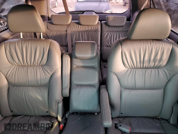 2009 Honda Odyssey EX-L with VIN 5FNRL38759B004710, listed as a Copart auction lot 54210425 with 171,674 mi miles and Salvage Title. Bid and sale history available at DreamBid. Image 10.