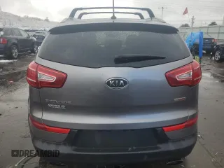 2012 Kia Sportage SX с VIN KNDPCCA60C7347124, выставлен на аукционе Copart как лот 82709734 с пробегом 79 607 миль миль и Списание • Salvage title. История ставок и продаж доступна на DreamBid. Изображение 6.