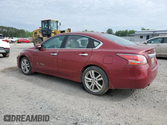 2015 Nissan Altima S z VIN 1N4BL3AP2FC428968, wystawiony jako Copart lot #56876615 z przebiegiem 150 785 mil mil oraz Szkoda całkowita • Salvage title. Historia ofert i sprzedaży dostępna na DreamBid. Obrazek 2.