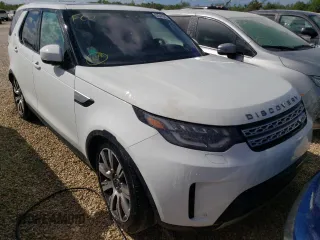 2017 Land Rover Discovery HSE with VIN SALRRBBVXHA024919, listed as a Copart auction lot 63544292 with 0 mi miles. Bid and sale history available at carsss.com. Image 1.
