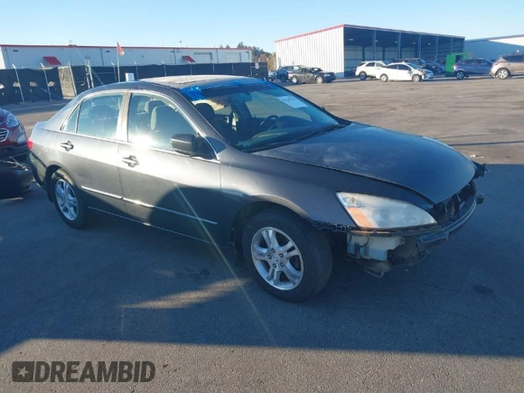 2005 Honda Accord EX with VIN 1HGCM56715A022210, listed as a IAAI auction lot 41165319 with 232,830 mi miles and . Bid and sale history available at DreamBid. Image 1.
