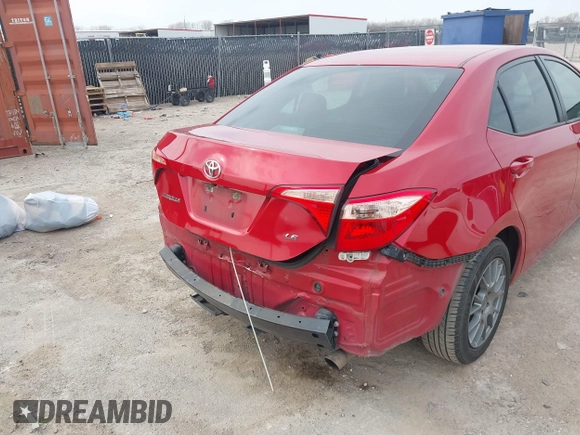 2019 Toyota Corolla L with VIN 5YFBURHEXKP882871, listed as a IAAI auction lot 41747710 with 104,117 mi miles. Bid and sale history available at carsss.com. Image 17.