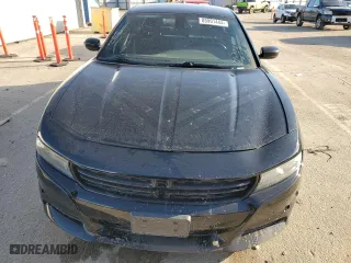 2020 Dodge Charger Police with VIN 2C3CDXKT8LH220430, listed as a Copart auction lot 85991444 with 58,714 mi miles and Clean Title. Bid and sale history available at carsss.com. Image 5.