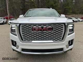 2022 GMC Yukon XL Denali with VIN 1GKS2JKL9NR364134, listed as a Copart auction lot 54078255 with 5,967 mi miles and Clean Title. Bid and sale history available at carsss.com. Image 12.