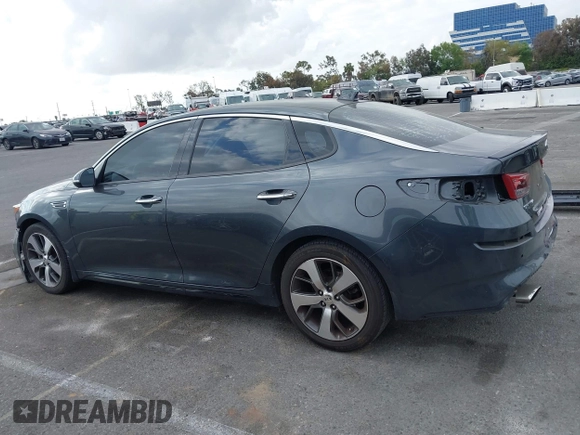 2020 Kia Optima LX with VIN 5XXGT4L38LG419204, listed as a IAAI auction lot 42130121 with 46,237 mi miles and . Bid and sale history available at carsss.com. Image 15.