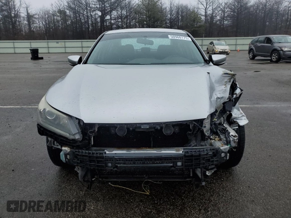 2013 Honda Accord LX z VIN 1HGCR2F36DA152124, wystawiony jako Copart lot #50960175 z przebiegiem 86 907 mil mil oraz Szkoda całkowita • Salvage title. Historia ofert i sprzedaży dostępna na DreamBid. Obrazek 5.