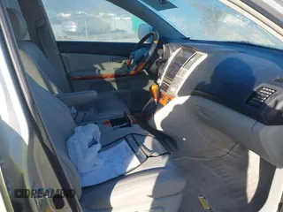2008 Lexus RX 350 with VIN 2T2GK31U38C043837, listed as a IAAI auction lot 41599633 with 188,769 mi miles and . Bid and sale history available at DreamBid. Image 5.