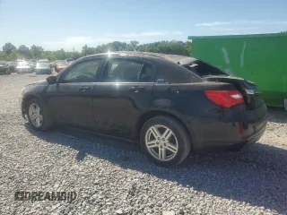 2013 Chrysler 200 LX z VIN 1C3CCBAB4DN586750, wystawiony jako Copart lot #58022225 z przebiegiem 165 631 mil mil oraz Szkoda całkowita • Salvage title. Historia ofert i sprzedaży dostępna na DreamBid. Obrazek 2.
