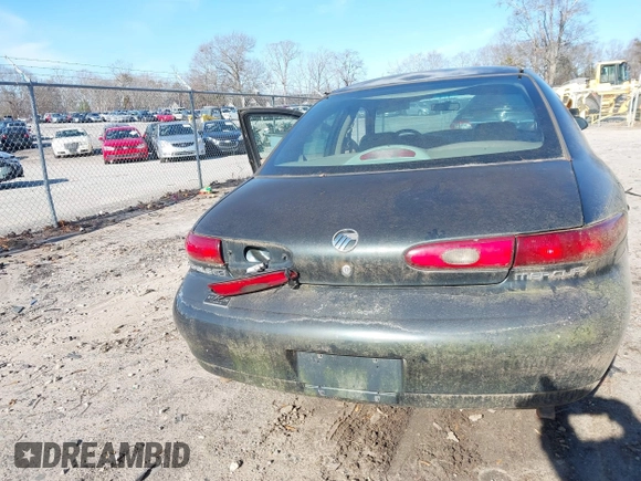 1998 Mercury Sable LS Premium Group with VIN 1MEFM53S0WA638842, listed as a IAAI auction lot 41557457 with 153,443 mi miles and . Bid and sale history available at DreamBid. Image 12.