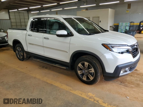 2019 Honda Ridgeline RTL-E z VIN 5FPYK3F74KB006804, wystawiony jako Copart lot #57051545 z przebiegiem 90 196 mil mil oraz Szkoda całkowita • Salvage title. Historia ofert i sprzedaży dostępna na DreamBid. Obrazek 4.