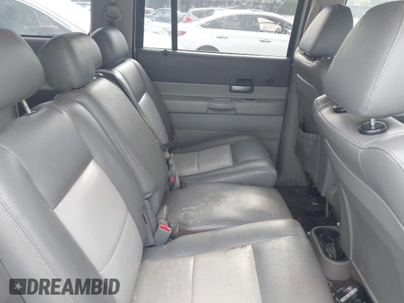 2007 Dodge Durango SLT with VIN 1D8HB48P67F564962, listed as a IAAI auction lot 42678140 with 197,509 mi miles and . Bid and sale history available at DreamBid. Image 8.