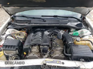 2006 Dodge Magnum z VIN 2D4FV47V86H414767, wystawiony jako Copart lot #72687004 z przebiegiem 245 247 mil mil oraz Nie do naprawy • Non repairable. Historia ofert i sprzedaży dostępna na DreamBid. Obrazek 11.