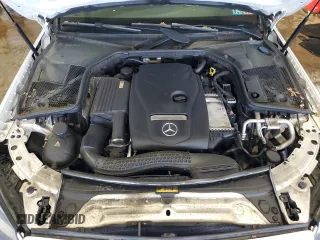 2016 Mercedes-Benz C 300 Luxury with VIN 55SWF4KB4GU168958, listed as a Copart auction lot 55852505 with 148,593 mi miles and Salvage Title. Bid and sale history available at DreamBid. Image 11.