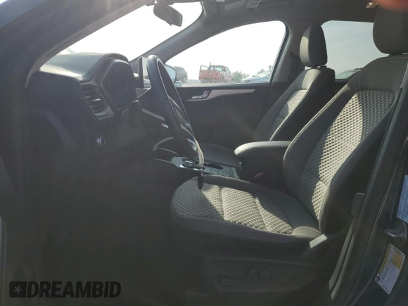 2020 Ford Escape SE z VIN 1FMCU9G62LUB87833, wystawiony jako Copart lot #60777545 z przebiegiem 28 809 mil mil oraz Szkoda całkowita • Salvage title. Historia ofert i sprzedaży dostępna na DreamBid. Obrazek 7.