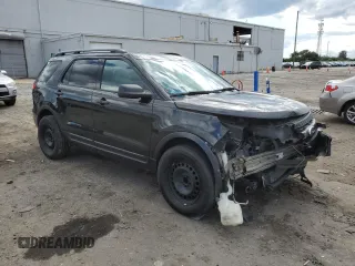 2013 Ford Explorer z VIN 1FM5K8B82DGB71889, wystawiony jako Copart lot #58262045 z przebiegiem 165 476 mil mil oraz Szkoda całkowita • Salvage title. Historia ofert i sprzedaży dostępna na DreamBid. Obrazek 4.