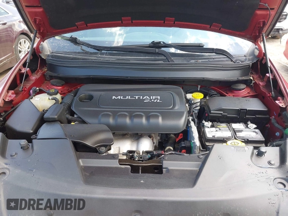 2017 Jeep Cherokee Latitude with VIN 1C4PJLCB1HW662544, listed as a IAAI auction lot 42365969 with 117,859 mi miles and . Bid and sale history available at DreamBid. Image 10.