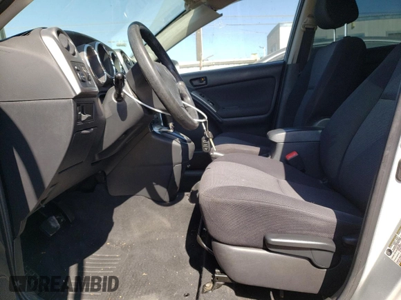 2005 Pontiac Vibe with VIN 5Y2SL63835Z429110, listed as a Copart auction lot 69891894 with 164,857 mi miles and Clean Title. Bid and sale history available at carsss.com. Image 7.