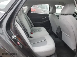 2022 Hyundai Sonata SE with VIN 5NPEG4JA0NH144982, listed as a Copart auction lot 48109664 with 27,634 mi miles and Non Repairable. Bid and sale history available at carsss.com. Image 10.