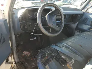 1987 Ford F-150 with VIN 1FTCF15Y7HNA56371, listed as a Copart auction lot 85441274 with 76,200 mi miles and Salvage Title. Bid and sale history available at carsss.com. Image 8.