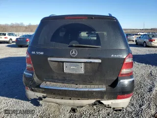 2008 Mercedes-Benz GL-Class 5.5L with VIN 4JGBF86E68A317579, listed as a Copart auction lot 41384815 with 149,318 mi miles and Salvage Title. Bid and sale history available at carsss.com. Image 6.
