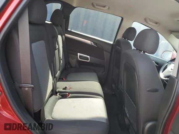 2012 Chevrolet Captiva Sport LS with VIN 3GNAL2EK7CS649669, listed as a Copart auction lot 54785475 with 66,338 mi miles and Non Repairable. Bid and sale history available at DreamBid. Image 11.