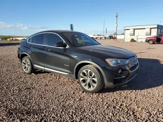 2018 BMW X4 xDrive28i with VIN 5UXXW3C5XJ0Y65841, listed as a Copart auction lot 44830584 with 84,315 mi miles. Bid and sale history available at carsss.com. Image 4.