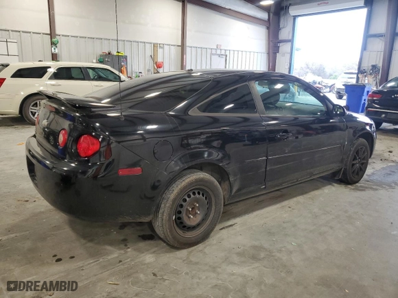 2007 Chevrolet Cobalt LT with VIN 1G1AL15F977182628, listed as a Copart auction lot 50380735 with 207,451 mi miles and Salvage Title. Bid and sale history available at carsss.com. Image 3.