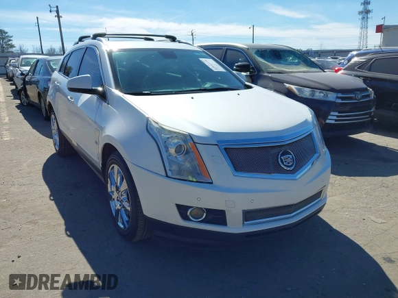 2010 Cadillac SRX Premium Collection with VIN 3GYFNCEYXAS592846, listed as a IAAI auction lot 41641146 with 232,642 mi miles and . Bid and sale history available at DreamBid. Image 1.