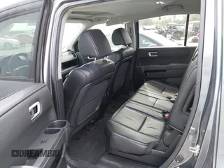 2013 Honda Pilot EX-L with VIN 5FNYF3H54DB010833, listed as a IAAI auction lot 41663424 with 108,264 mi miles and . Bid and sale history available at DreamBid. Image 8.