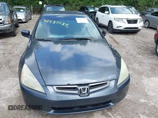 2004 Honda Accord LX z VIN 1HGCM563X4A056898, wystawiony jako IAAI lot #42437737 z przebiegiem 218 946 mil mil oraz . Historia ofert i sprzedaży dostępna na DreamBid. Obrazek 6.