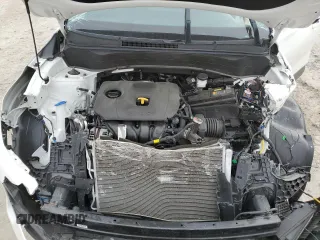 2021 Kia Seltos LX with VIN KNDEPCAA7M7160366, listed as a Copart auction lot 47432715 with 42,671 mi miles and Salvage Title. Bid and sale history available at carsss.com. Image 12.