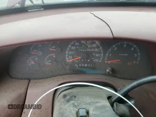 1998 Ford F-150 with VIN 1FTZX1761WNB66851, listed as a Copart auction lot 55464455 with 92,036 mi miles and Clean title. Bid and sale history available at DreamBid. Image 9.
