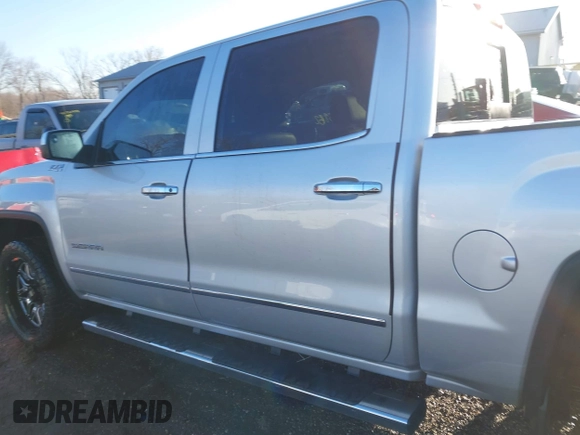 2015 GMC Sierra 1500 SLT with VIN 3GTU2VECXFG468530, listed as a IAAI auction lot 41715862 with 164,322 mi miles and . Bid and sale history available at DreamBid. Image 14.
