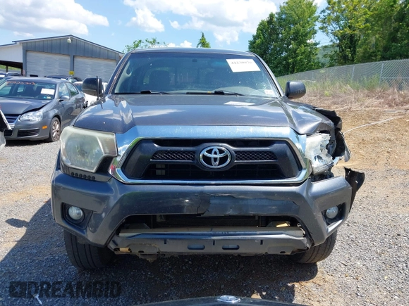 2014 Toyota Tacoma with VIN 5TFLU4ENXEX103129, listed as a IAAI auction lot 42230976 with 191,982 mi miles and . Bid and sale history available at DreamBid. Image 12.