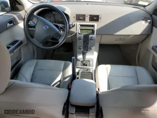 2008 Volvo V50 2.5T R-Design with VIN YV1MJ672382393091, listed as a Copart auction lot 52884685 with 61,939 mi miles and Clean Title. Bid and sale history available at carsss.com. Image 8.