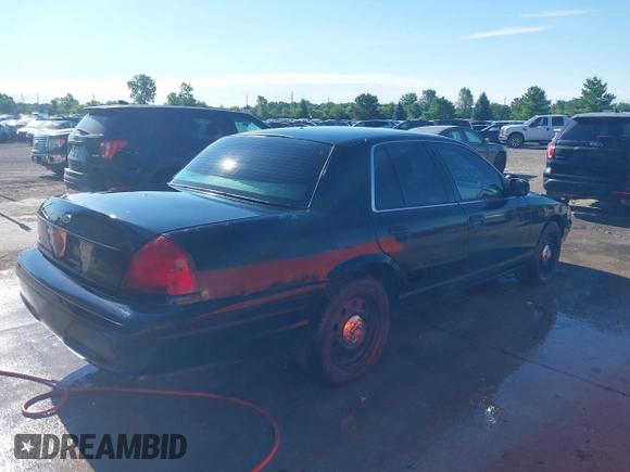2008 Ford Police Interceptor с VIN 2FAHP71V98X162973, выставлен на аукционе IAAI как лот 40736375 с пробегом 113 240 миль миль и . История ставок и продаж доступна на DreamBid. Изображение 4.