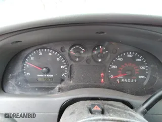 2008 Ford Ranger XL with VIN 1FTYR10U08PB13595, listed as a Copart auction lot 43436505 with 115,673 mi miles and Salvage Title. Bid and sale history available at carsss.com. Image 9.