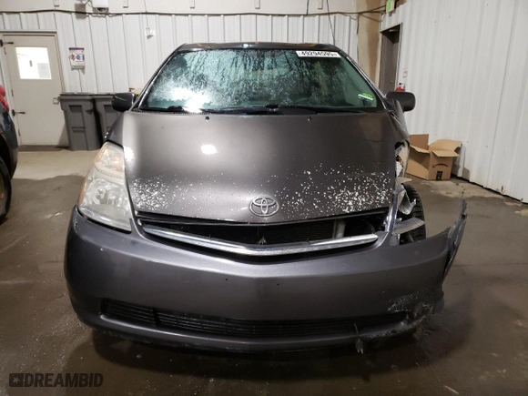 2007 Toyota Prius with VIN JTDKB20U273289537, listed as a Copart auction lot 49294595 with 220,542 mi miles and Salvage Title. Bid and sale history available at carsss.com. Image 5.